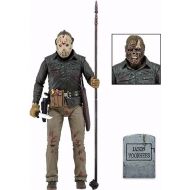 Toywiz NECA Friday the 13th Part 6 Jason Lives Jason Voorhees Action Figure [Ultimate Version]
