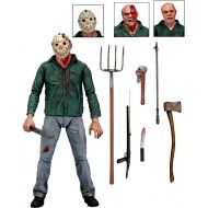 Toywiz NECA Friday the 13th Part 3 Jason Voorhees Action Figure [Ultimate Version]