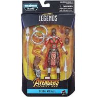 Toywiz Black Panther Marvel Legends M'Baku Series Dora Milaje Action Figure (Pre-Order ships January)