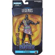 Toywiz Black Panther Marvel Legends M'Baku Series T'Chaka Action Figure [Black Panther] (Pre-Order ships January)