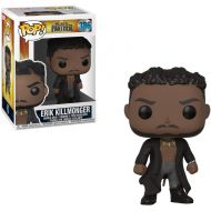 Toywiz Marvel Universe Black Panther Funko POP! Marvel Erik Killmonger 3.75'' Vinyl Figure #386 [with Scars]