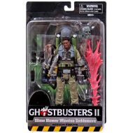Toywiz Ghostbusters 2 Select Series 7 Slime Blower Winston Zeddemore Exclusive Action Figure
