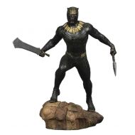 Toywiz Black Panther Marvel Gallery Killmonger 9-Inch PVC Figure Statue