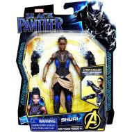 Toywiz Marvel Black Panther Shuri Action Figure