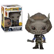 Toywiz Marvel Universe Black Panther Funko POP! Marvel Erik Killmonger 3.75'' Vinyl Figure #278 [Masked, Chase Version]