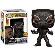 Toywiz Marvel Universe Funko POP! Marvel Black Panther 3.75'' Vinyl Figure #273 [Masked, Chase Version]