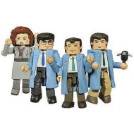 Toywiz Ghostbusters Minimates We're Ready to Believe You Exclusive Minifigure 4-Pack