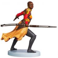 Toywiz Disney Marvel Black Panther Movie Okoye PVC Figure [Loose]