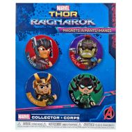 Toywiz Funko Marvel Collector Corps Thor Ragnarok Exclusive Magnet Set