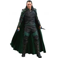Toywiz Marvel Thor Ragnarok Movie Masterpiece Loki Collectible Figure MMS472