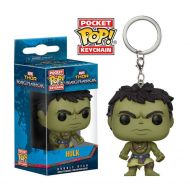 Toywiz Funko Thor Ragnarok Pocket POP! Marvel Hulk Keychain [Casual]