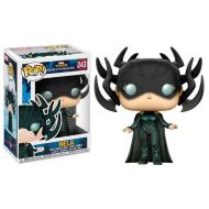 Toywiz Thor Ragnarok Funko POP! Marvel Hela Vinyl Bobble Head #243