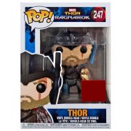 Toywiz Thor Ragnarok Funko POP! Marvel Thor Exclusive Vinyl Bobble Head #247 [Wearing Helmet]