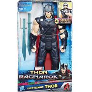 Toywiz Marvel Thor Ragnarok Thor Electronic Action Figure