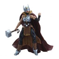 Toywiz Thor Ragnarok Marvel Legends Hulk Series Thor (Jane Foster) Action Figure [Loose, No Build a Figure Part]