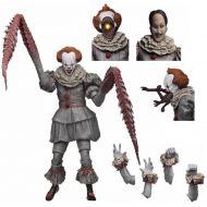Toywiz NECA IT 2017 Movie Pennywise Action Figure [Dancing Clown, Ultimate Version] (Pre-Order ships June)