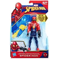 Toywiz Marvel Quick Shot Proto Suit Spider-Man Action Figure