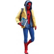 Toywiz Marvel Spider-Man Homecoming Movie Masterpiece Spider-Man Collectible Figure [Deluxe Version]