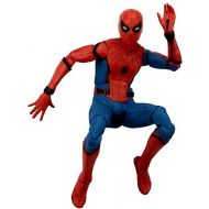 Toywiz NECA Marvel Spider-Man: Homecoming Quarter Scale Spider-Man Action Figure