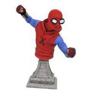 Toywiz Marvel Spider-Man: Homecoming Spider-Man Homecoming 6-Inch Bust [Homemade Suit]