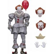 Toywiz NECA IT 2017 Movie Pennywise Action Figure [Ultimate Version, Clean]