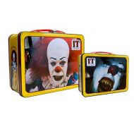 Toywiz IT Movie (1990) Pennywise Lunch Tin Tote