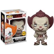 Toywiz Funko POP! Movies Pennywise (with Boat) Vinyl Figure #472 [Sepia Colored, Chase Version]