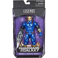 Toywiz Guardians of the Galaxy Vol. 2 Marvel Legends Mantis Series Deaths Head II Action Figure