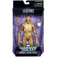Toywiz Guardians of the Galaxy Vol. 2 Marvel Legends Groot Evolution Exclusive Action Figure