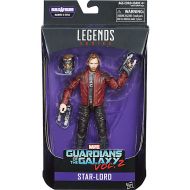 Toywiz Guardians of the Galaxy Vol. 2 Marvel Legends Titus Series Star-Lord Action Figure