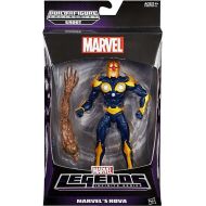 Toywiz Marvel Legends Groot Series Marvel's Nova Action Figure