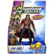 Toywiz Marvel Guardians of the Galaxy Rapid Revealers Star-Lord Action Figure