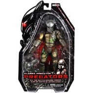 Toywiz NECA Predators Series 2 Classic Predator Action Figure [Battle Damaged , Loose]