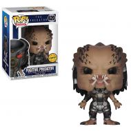 Toywiz Funko POP! Movies Fugitive Predator Vinyl Figure #620 [Helmet Off, Chase Version]