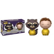 Toywiz Funko Marvel Guardians of the Galaxy Dorbz Rocket & Peter Quill Exclusive 3-Inch Vinyl Figure