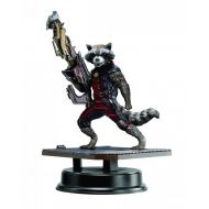 Toywiz Guardians of the Galaxy Marvel Super Heroes Vignette Rocket Raccoon Collectible Figure [Red Suit Variant]