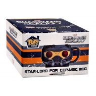 Toywiz Funko Guardians of the Galaxy Marvel Collector Corps Starlord Ceramic Mug