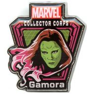 Toywiz Funko Marvel Collector Corps Gamora Exclusive Pin [Guardians of the Galaxy Vol. 2]