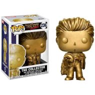 Toywiz Guardians of the Galaxy Mission Breakout! Funko POP! Marvel The Collector Exclusive Vinyl Bobble Head #236 [Gold]