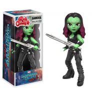 Toywiz Funko Marvel Guardians of the Galaxy Vol. 2 Rock Candy Gamora Vinyl Figure