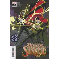 Toywiz Marvel Doctor Strange #8 Comic Book
