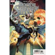 Toywiz Marvel Doctor Strange #4 Comic Book