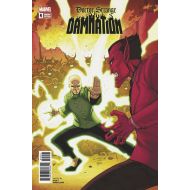 Toywiz Marvel Doctor Strange Damnation #4 Comic Book [Lim Variant]
