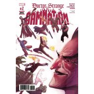 Toywiz Marvel Doctor Strange Damnation #2 Comic Book