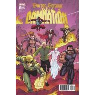 Toywiz Marvel Doctor Strange Damnation #2 Comic Book [Lim Variant]