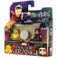 Toywiz Marvel Minimates Astral Form Doctor Strange & Stron Sealot 2-Inch Minifigure 2-Pack