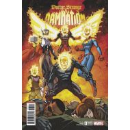 Toywiz Marvel Doctor Strange Damnation #3 Comic Book [Lim Variant]