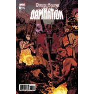 Toywiz Marvel Doctor Strange Damnation #2 Comic Book [Smallwood Connecting Variant]