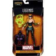 Toywiz Doctor Strange Marvel Legends Dormammu Series Enchantress Action Figure [Mystic Rivals]