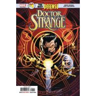 Toywiz Marvel Defenders: The Best Defense #1 Doctor Strange Comic Book
